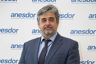 Víctor González será el nuevo presidente de Anesdor