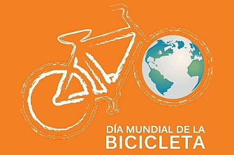 19 de abril Día Mundial de la Bicicleta