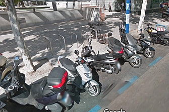 Rincón de la Victoria es la localidad con más motos por habitante