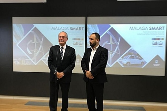 Plan de movilidad inteligente de Málaga
