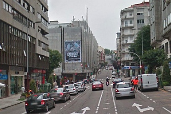 Las políticas promoto han mejorado la seguridad para los motoristas en Vigo