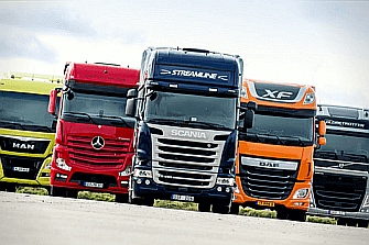 La DGT adelanta que se podrá conducir camiones desde los 18 años