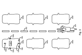 Ford patenta un sistema para detectar motos entre carriles