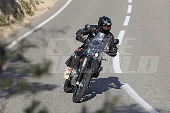 La KTM 390 Adventure debutará en 2019