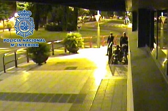 Detienen a cinco personas por el robo de motos en Logroño