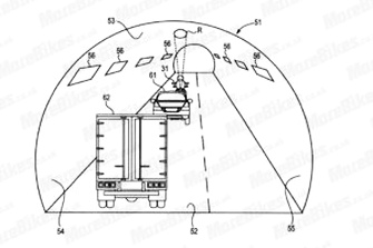 Patentes: Suzuki y su haz para túneles