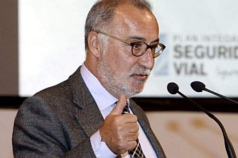 Pere Navarro se postula como nuevo director general de la DGT