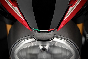 Ducati Monster 1200 Edición Limitada 25 Anniversario