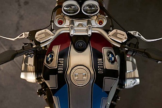 Actualización de la Gama 2019 de BMW Motorrad