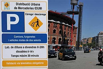 Las señales de tráfico deben esta rotuladas en castellano en todo el territorio