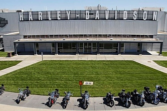 Continúa el declive de ventas de Harley-Davidson