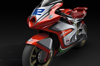 MV Agusta vuelve a competir en MotoGP 