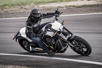 Harley Davidson FXDR 114 2019, soplan vientos de cambio