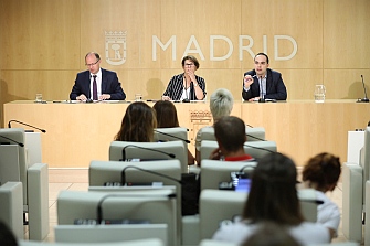 Plan de Movilidad para el Distrito Centro de Madrid