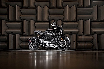 Harley-Davidson apuesta por la tecnología avanzada en Silicon Valley