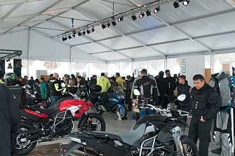 Los BMW Motorrad Days 2018 celebran su 16 edición en Sabiñánigo