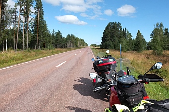 Finlandia quiere incentivar el uso de las motos