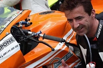 Muere en Estoril el piloto de motos Sergio Leitao