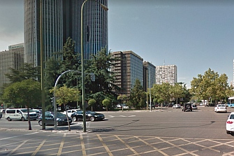 Estos son los principales puntos negros en las calles de Madrid