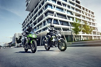 Kawasaki lanzará 10 nuevos modelos en 24 meses