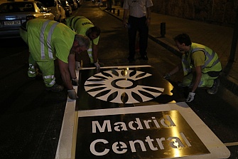 Así afecta Madrid Central a cada usuario y tipo de vehículo