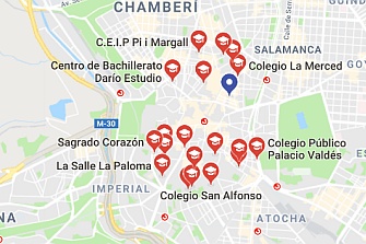 La puesta en marcha de Madrid Central contará con 300 agentes