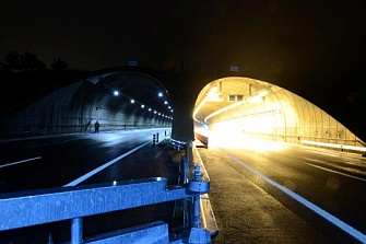 Nuevo método para calcular las necesidades de iluminación en los túneles
