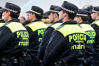 La Policía Municipal de Madrid modera su actuación con las motos