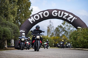 Experiencia Moto Guzzi en el EICMA 2018