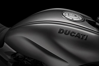 ECIMA 2018: Ducati Diavel 1260 (2019)