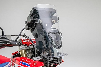 Honda CRF450L Rally Concept