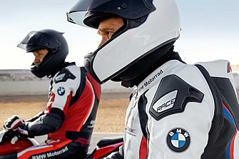 Equipamiento para motoristas BMW Motorrad 2019!