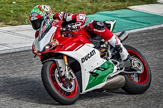 Solo se fabricarán 1.299 unidades de la Ducati Panigale R Final Edition