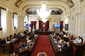 Desde el Ayuntamiento de Málaga se insta al Ejecutivo a regular todos los vehículos