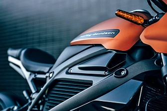 La Harley-Davidson LiveWire costará 33.700 euros