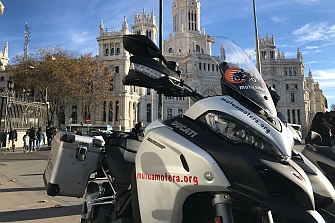 Reunión y Compromiso del Ayto. de Madrid con los Motociclistas