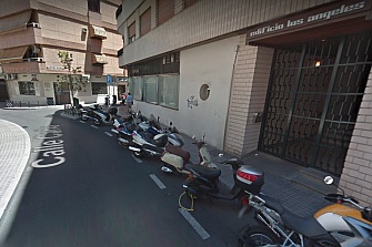 Más parking de motos para Córdoba