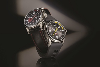 Colección de relojes Ducati-Locman