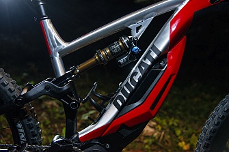 MIG-RR: La nueva Ducati es eléctrica y tiene pedales 