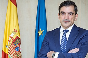 Álvaro Gómez, director del Observatorio Nacional de Seguridad Vial de la DGT recibe preguntas