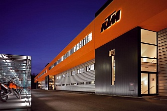 KTM gana un 28% más en 2018