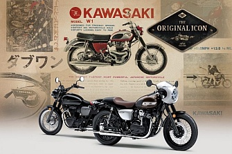 Kawasaki registra el nombre `Meguro´ 