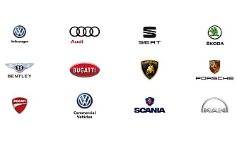 Fallos múltiples en modelos de las marcas VW, Bentley y Porsche
