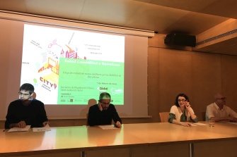 Decepción  en la 1ª reunión del Grupo de Trabajo del Ayto. de Barcelona de 2019