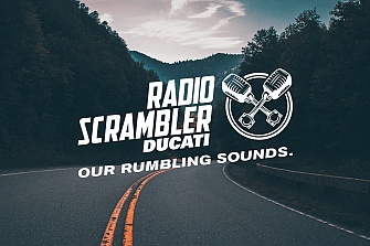 Radio Scrambler Ducati se llena de contenidos