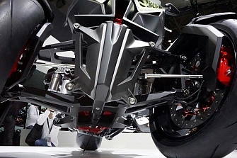 X-ADV3, crece la gama de tres ruedas de Honda
