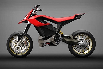 Ducati se volverá eléctrica, cuál será su diseño