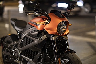 Ginebra: Harley-Davidson anunciará más modelos eléctricos