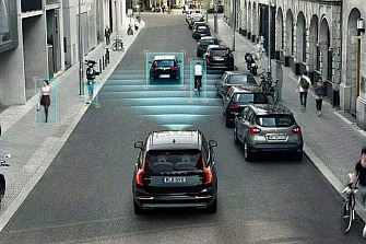 Volvo limitará la velocidad máxima a 180 km/h
