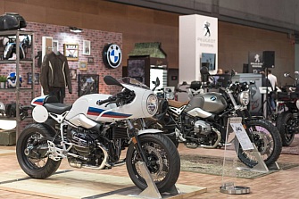 BMW Motorrad España estará presente en el salón de VIVE LA MOTO